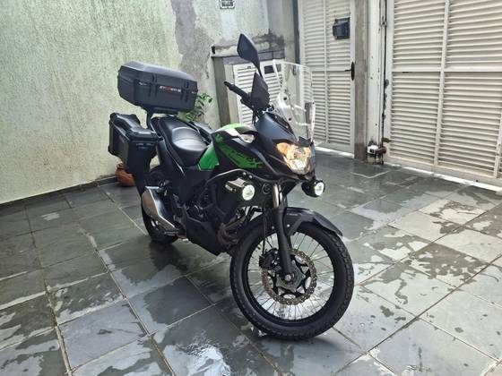 KAWASAKI VERSYS-X 300 TOURER ABS 
